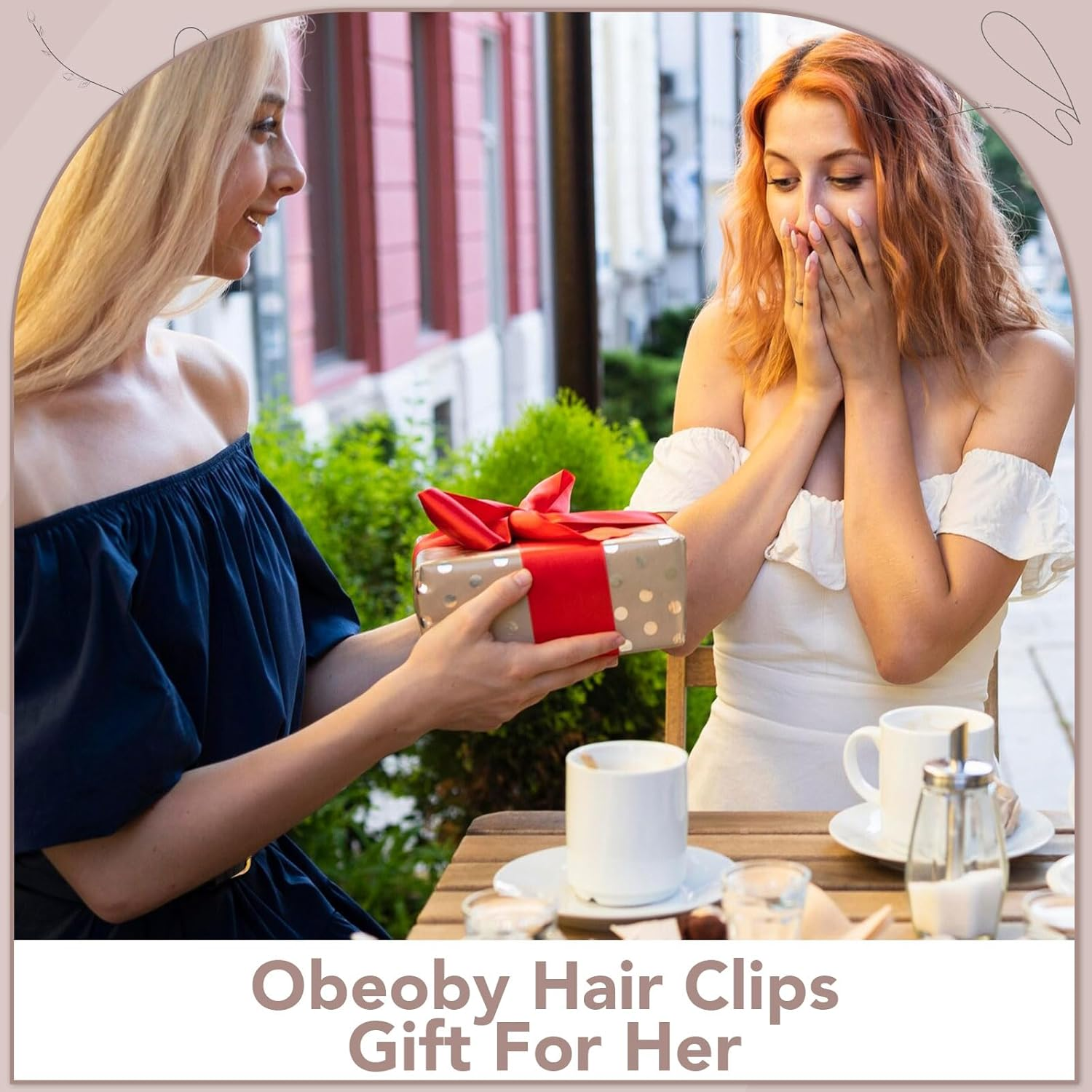 12 Pcs No Bend No Crease Hair Clips, Hair Clips Barrettes for Styling for Woman Girl Makeup, Classic image number 1