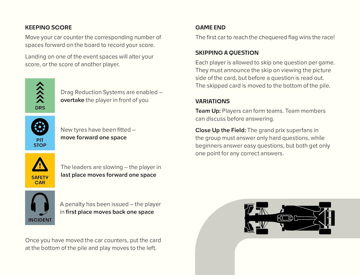 Grand Prix Trivia Game: Test Your Formula-One Knowledge image number 5