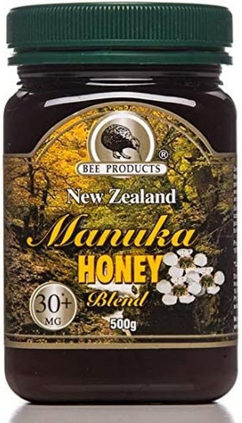 Bee Products Manuka Honey Blend MG30+ 500G
