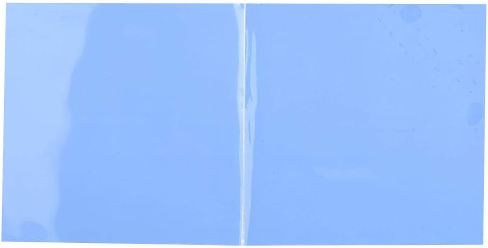 Bewinner 2PCS 100Mm X 100Mm X 1Mm CPU Thermal Pad Set - High Conductivity Silicone Heat Sink Pad for CPU & Graphics Cards Cooling image number 6