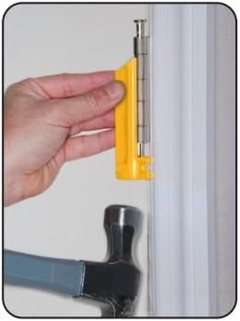 Door Hinge Pin Remover - Easily Removes Hinge Pin image number 2
