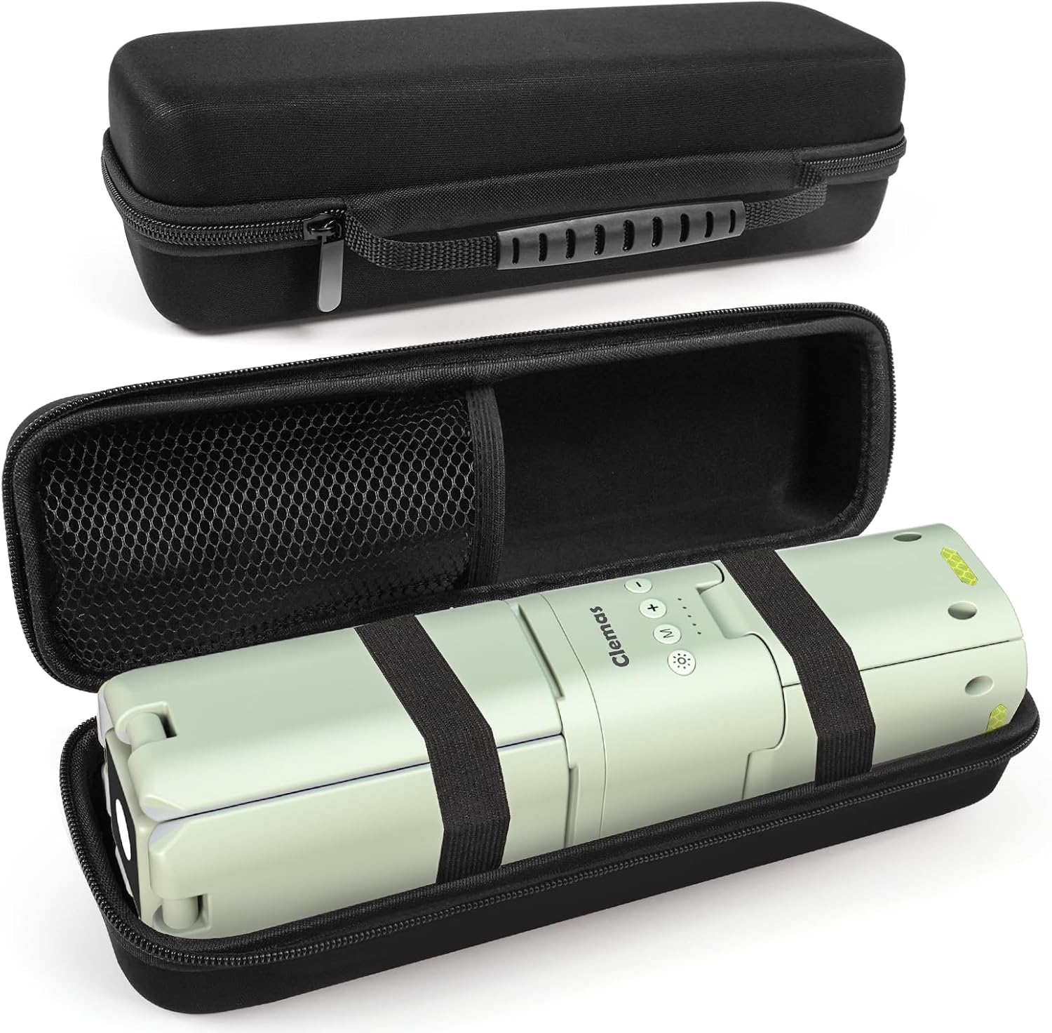 Clemas Storage Case for Clemas, Bougerv, Sakerplus, and DUSKTEC Telescopic Camping Light and Led Multifunction Magnetic Lanterns, Rechargeable Outdoor Camping Lantern Bag-(Box Only) image number 5