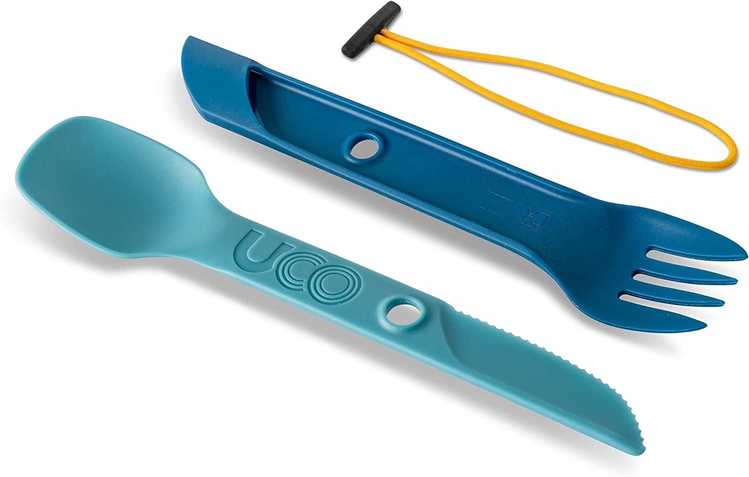 UCO Switch Spork 2-Piece Integrated Camping Utensil Set