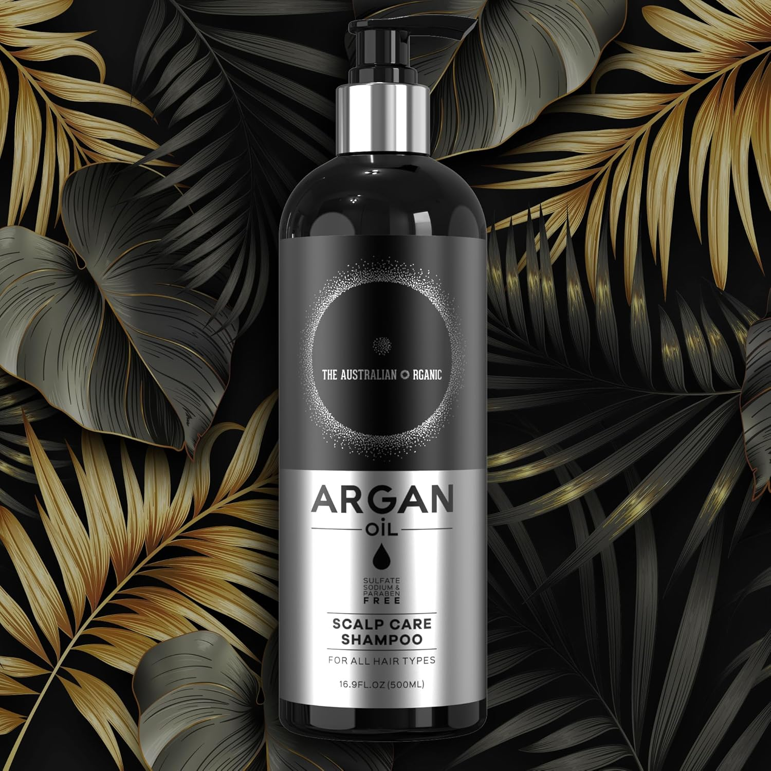 Scalp Care - 10 Minute Miracle - Shampoo 500Ml image number 1