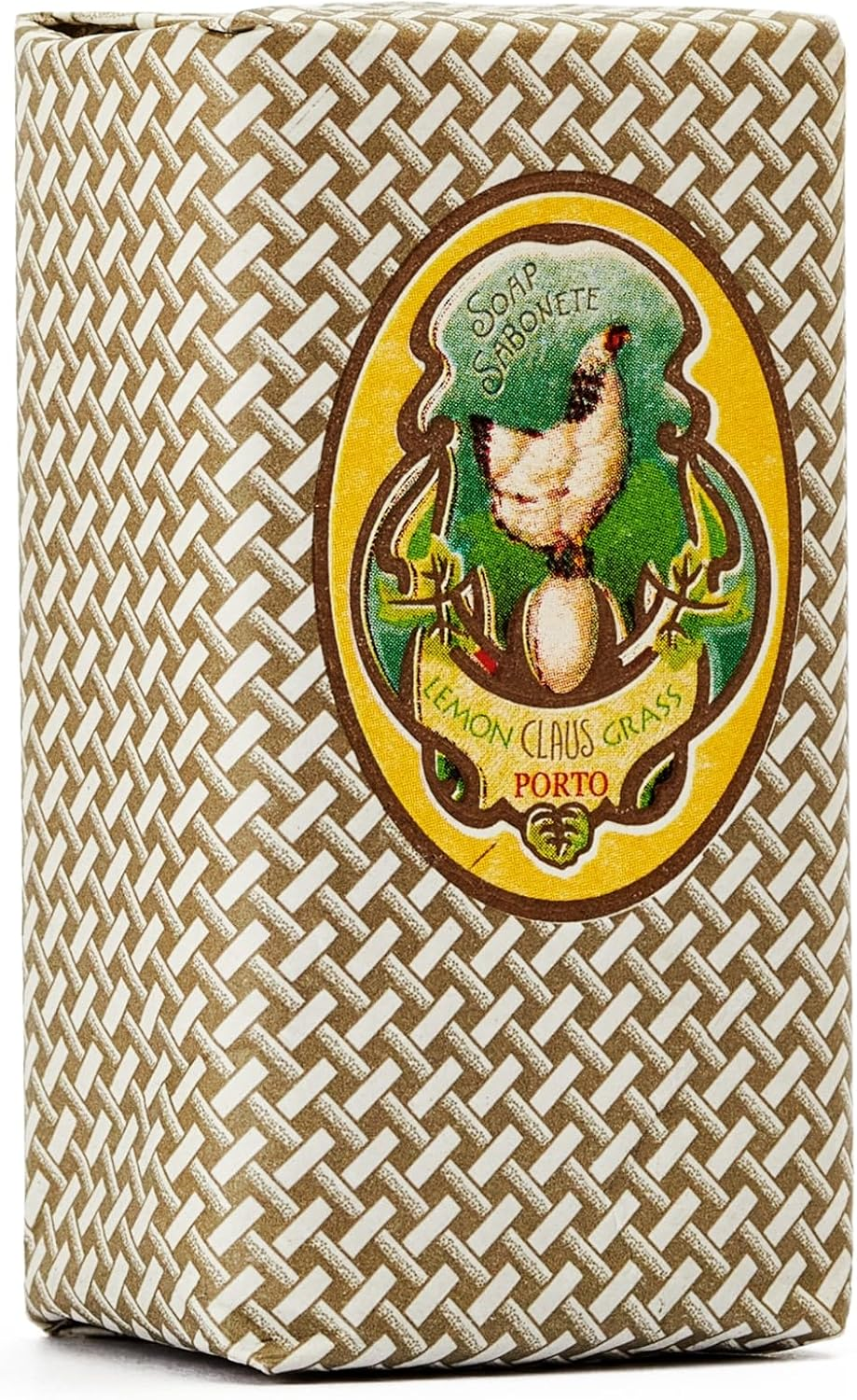 Claus Porto Soap Mini Lemon Grass &ndash; 1 GR