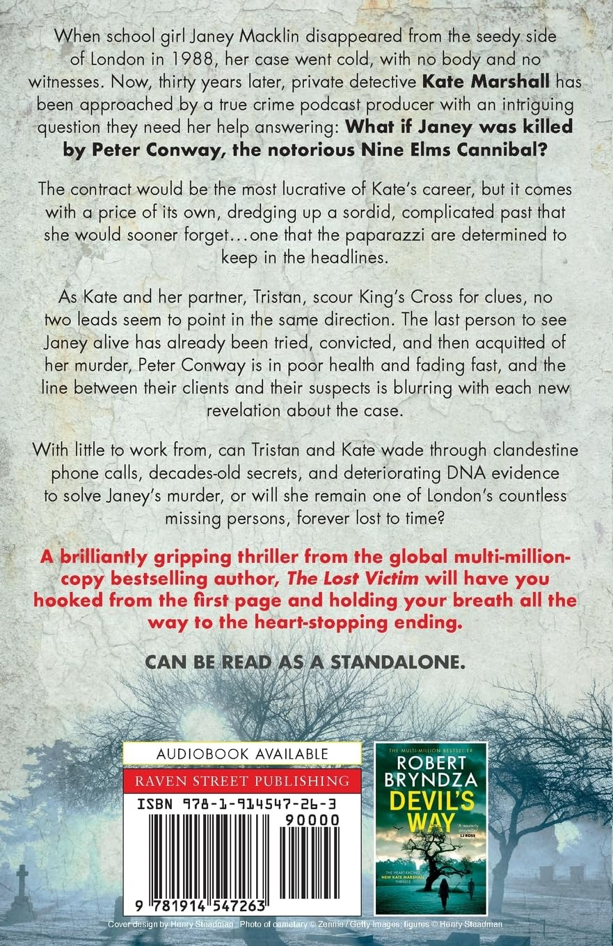 The Lost Victim: 5 image number 2