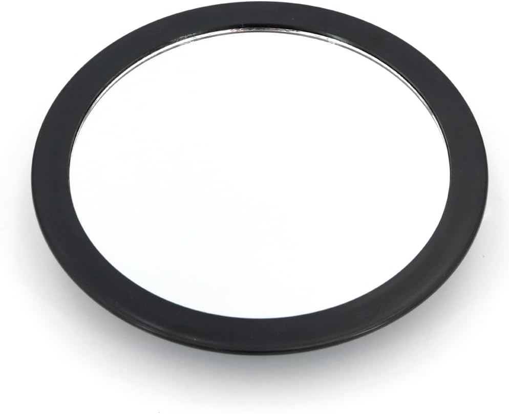Swosh 2X Zoom Magnifying Mirror, Black/White, 16.5 Cm image number 1