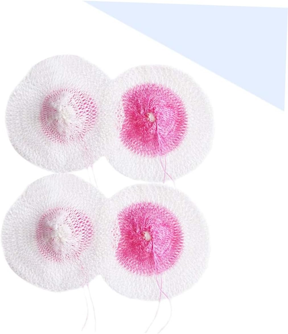 4 Pcs Gas Lantern Mantles Cotton Gauze Lamp Mantle Covers for Outdoor Camping and Hiking Tent Lanterns image number 2