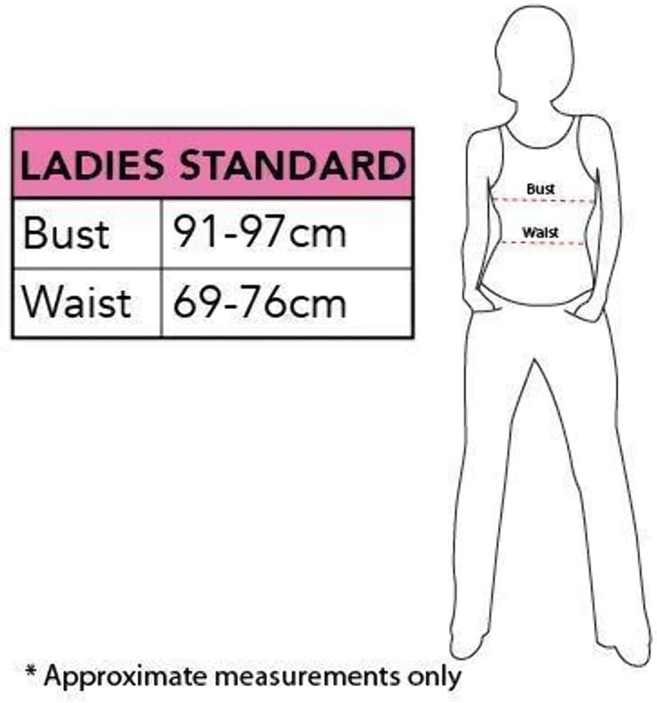 Queen of Hearts Playing Card Costume for Adults - Standard