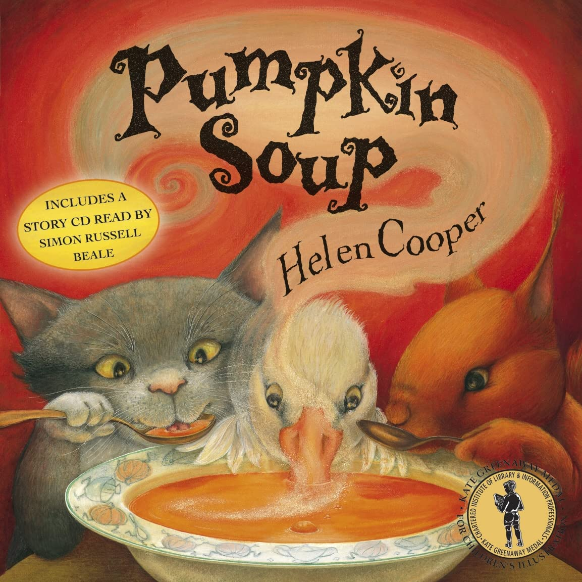 Pumpkin Soup: Celebrate 25 Years of This Timeless Classic image number 3