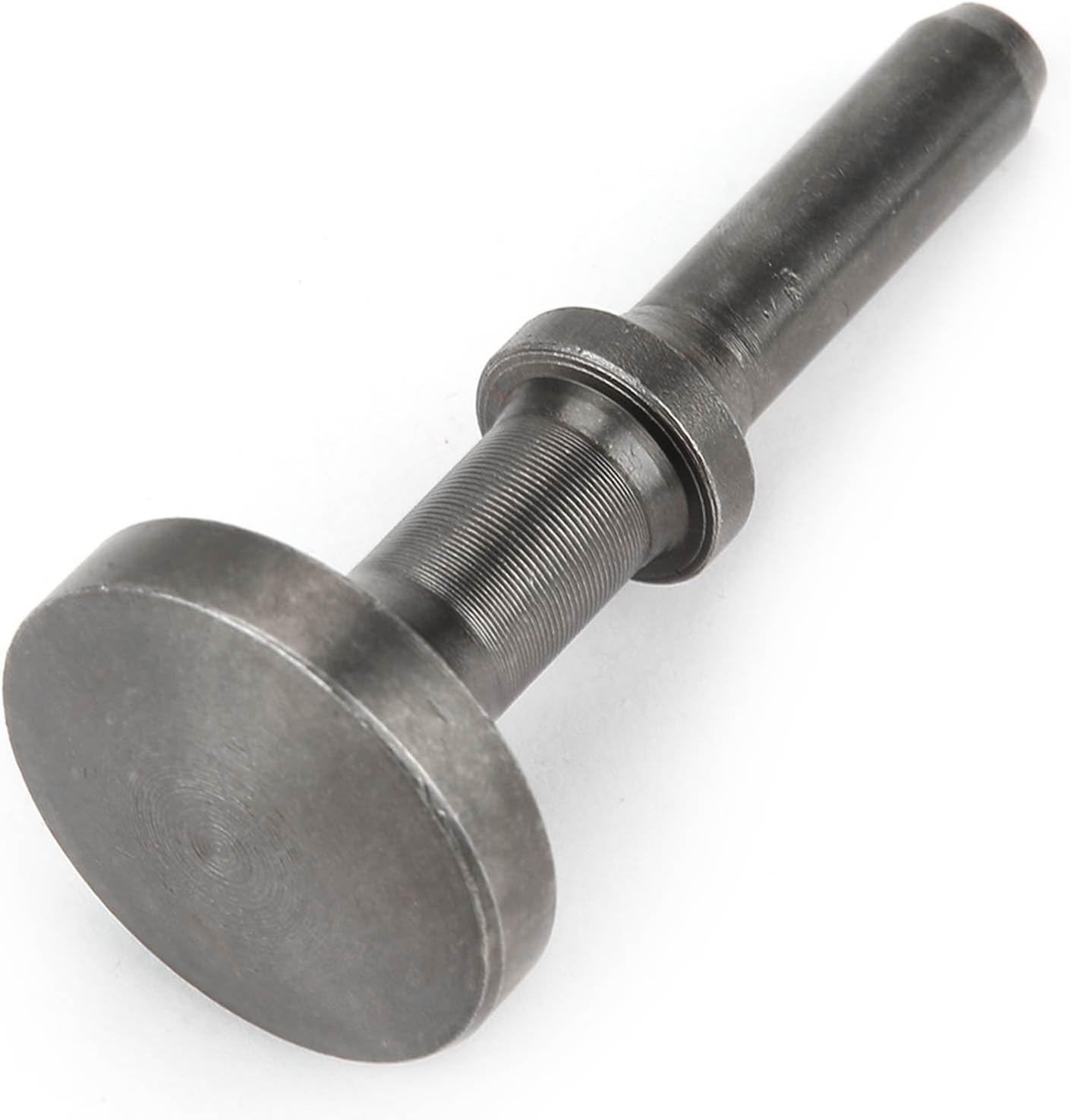 Air Hammer Bit Set Air Hammer Bit, Smoothing Hammer Bit, Pneumatic Drifts Hammer Chrome Molybdenum Steel Air Hammer Bit for Tire Repair Automotive Industry (80Mm) image number 5