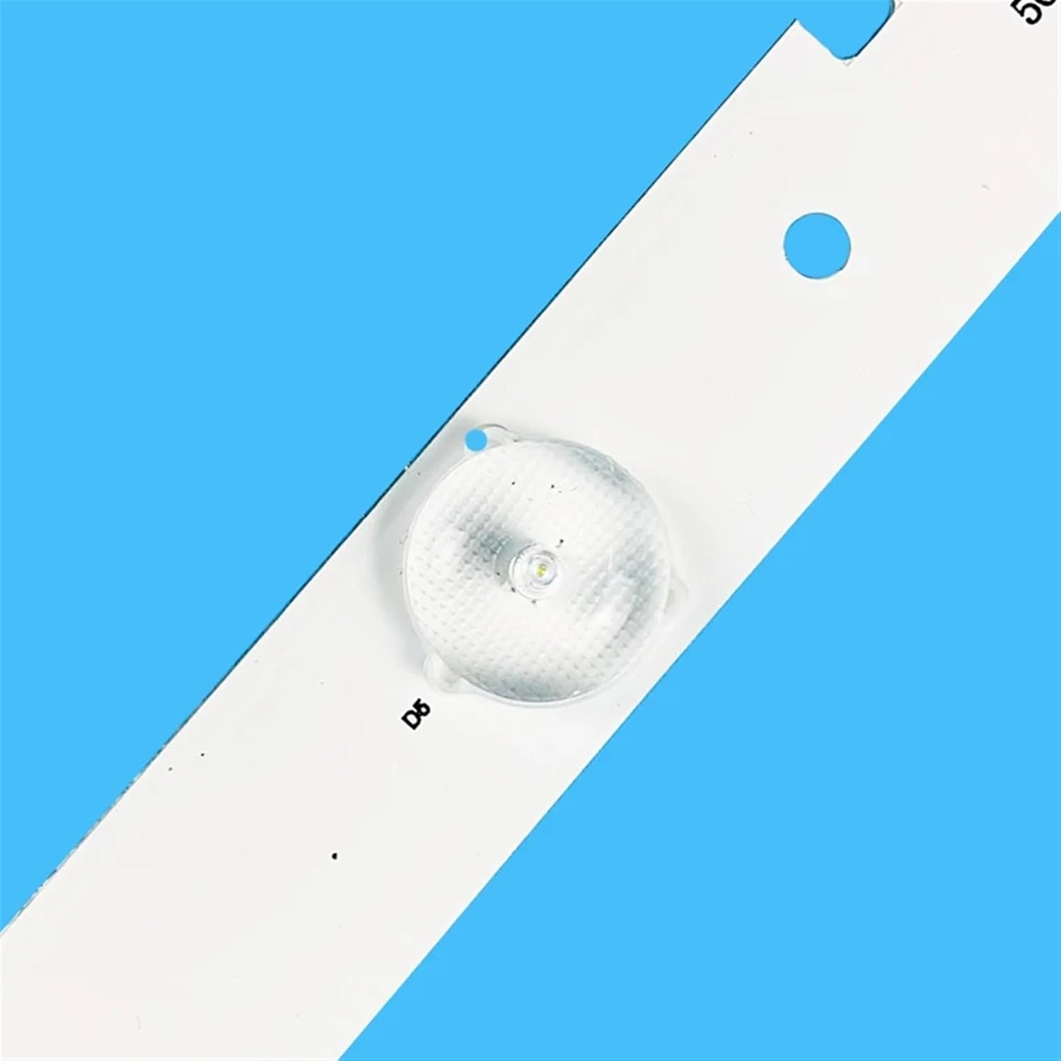 For Hi.Sen/Se 50-Inch LCD TV SVH500A22-REV05-6LED-131113 LED50K20JD LED50EC280JD LED50K320U Backlight Strip 11PCS 6LED 3V