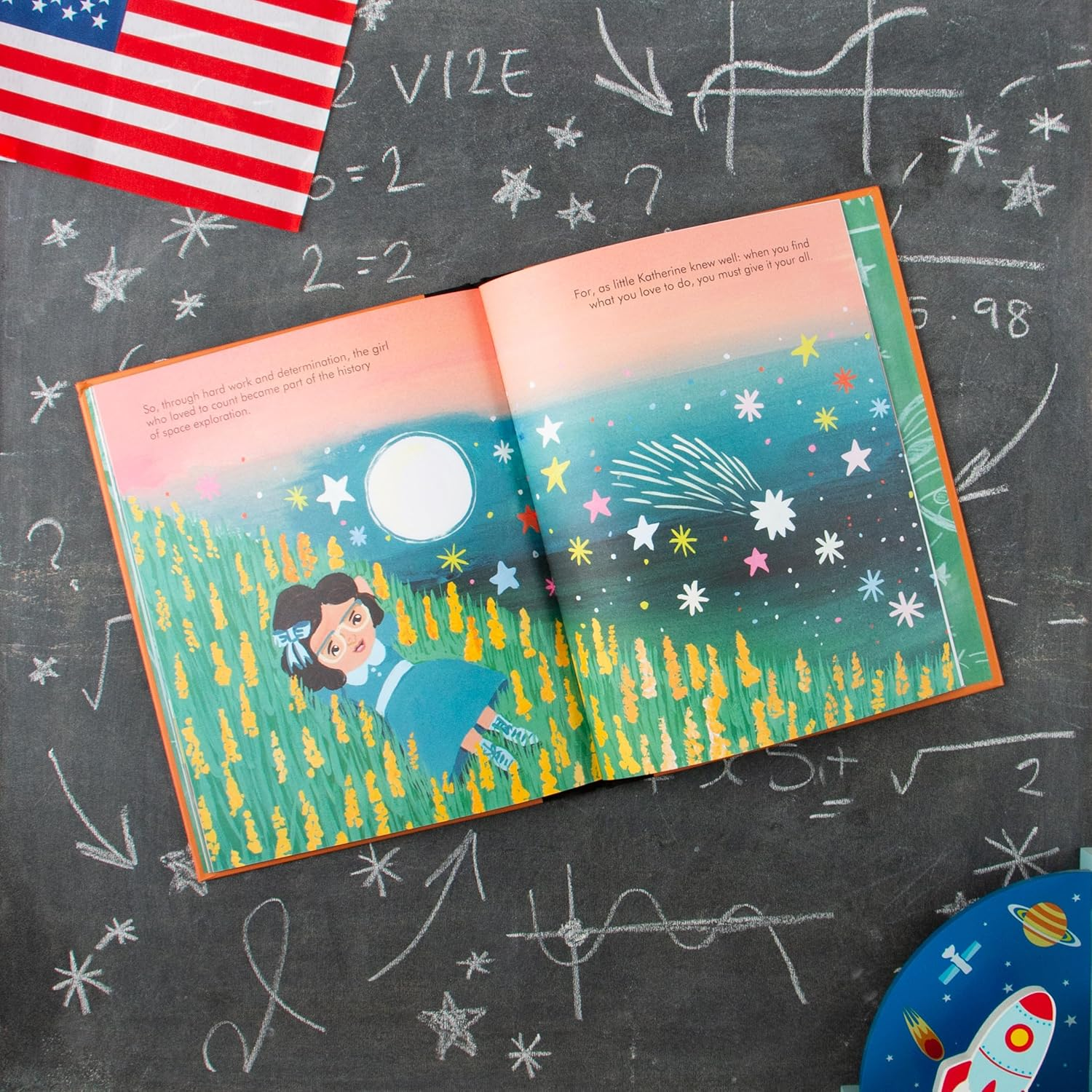 Katherine Johnson: Volume 122 image number 1