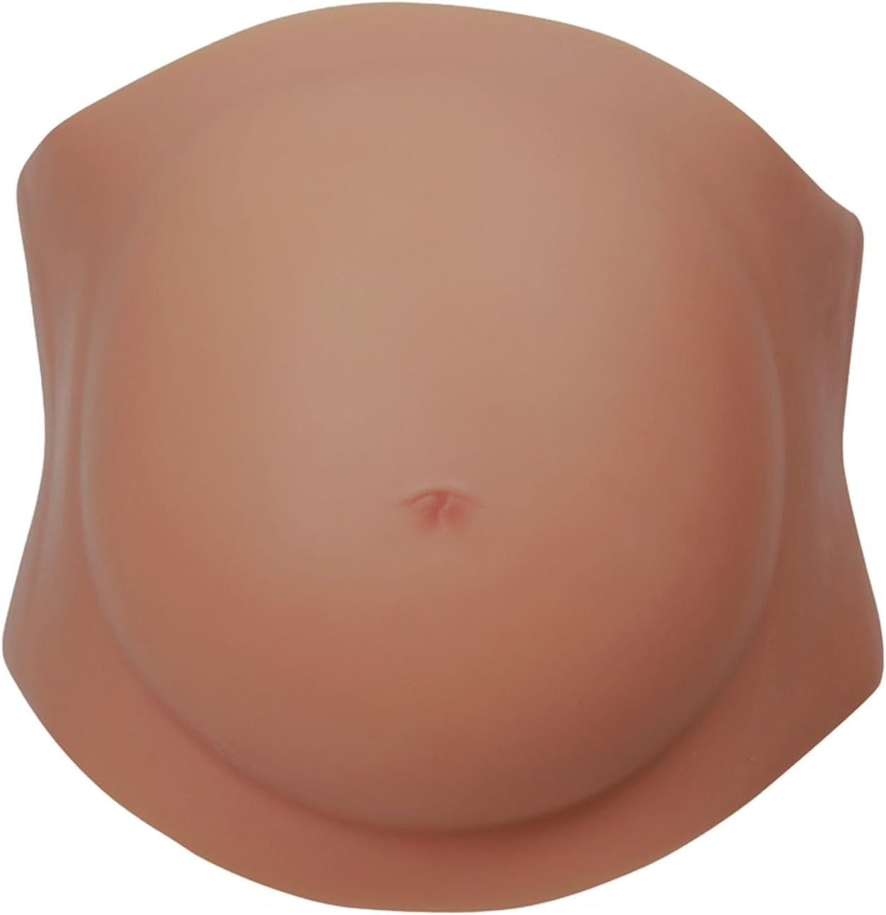 Fake Belly, Reusable Movie Prop for TV Series, Screen Performance Costume