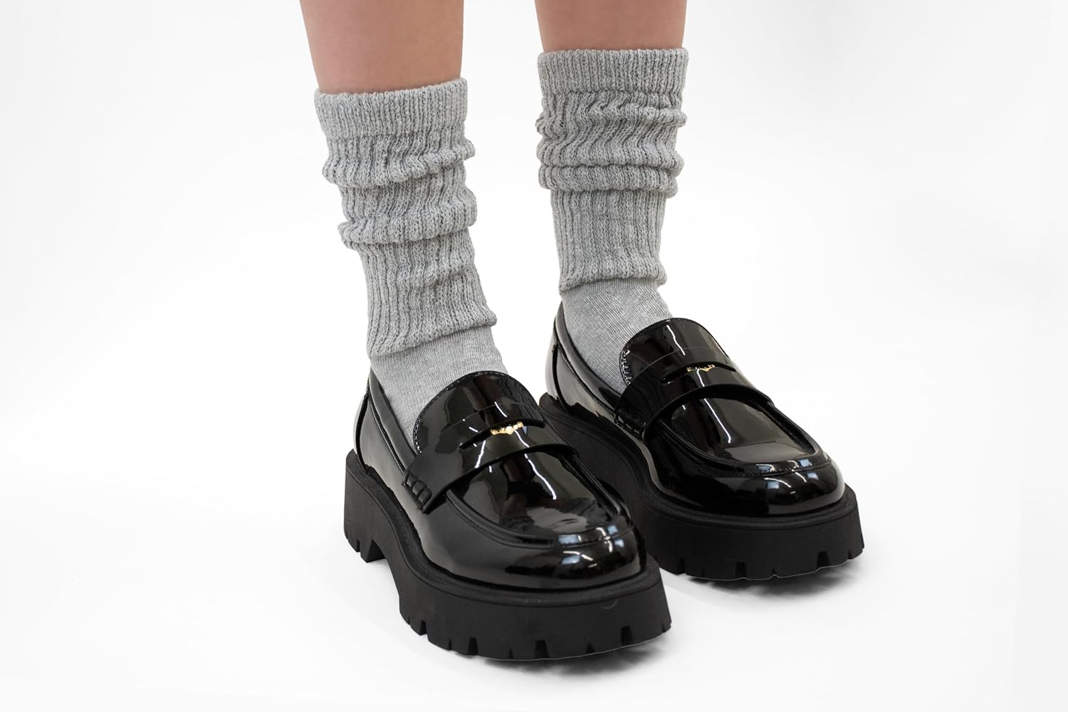 HUE Women'S Slouch Sock 3 Pair Pack image number 4