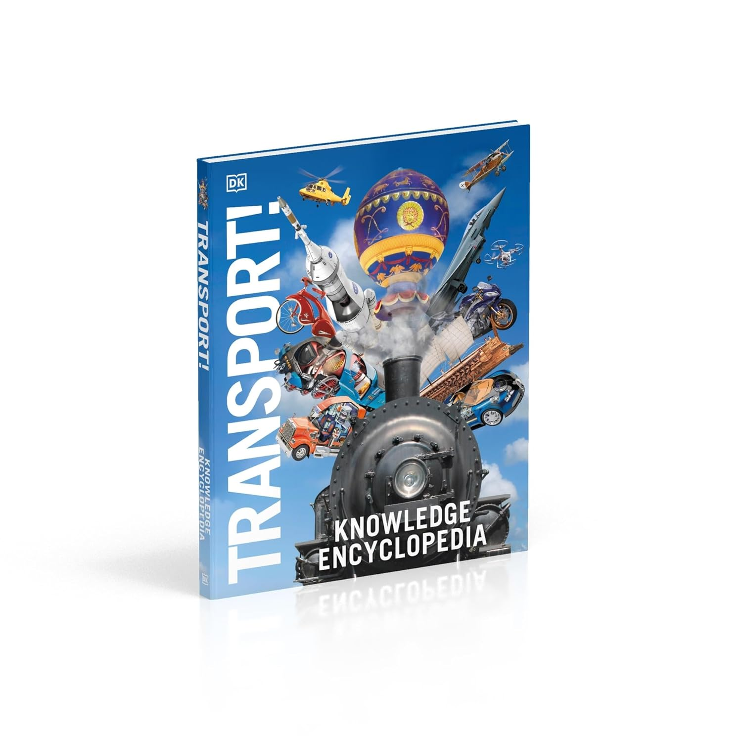 Knowledge Encyclopedia Transport! image number 3