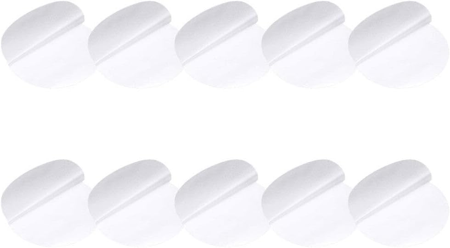 Outanaya 10 Pcs Inflatable Repair Patch Kit Self Adhesive Leakproof Stickers for Air Mattresses Inflatable Toys Pools and Boats Gorilla Patch Seal for Quick Repairs image number 4