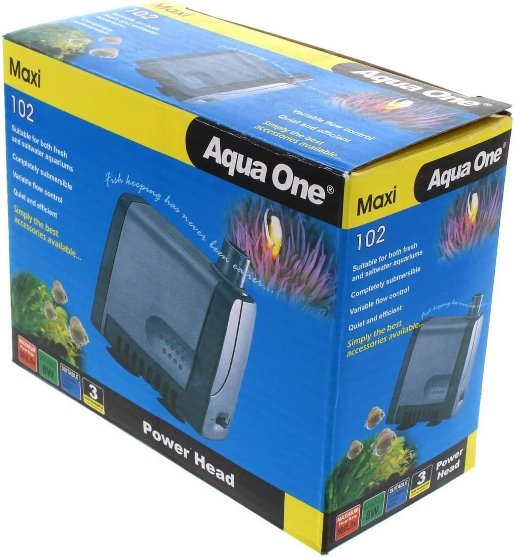 Aqua One Aquanano 40 55 Pump Powerhead image number 3