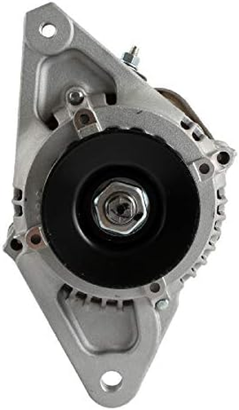 DB Electrical 400-52101 Alternator Compatible With/Replacement for Caterpillar Mini Excavator 301 302 303 304, Skid Steer Loader 216 226 228, Cat Wheel Loader 902 906 1998-2003 ND101211-2770 0R9700 image number 1