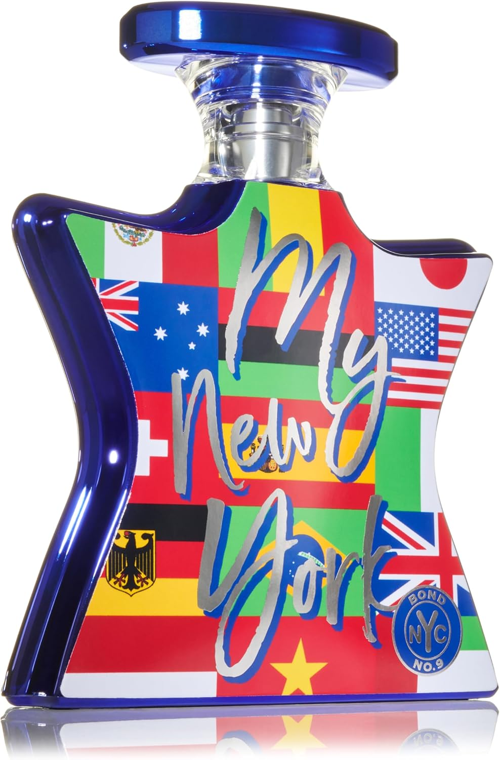 My New York by Bond No. 9 for Unisex - 3.4 Oz EDP Spray