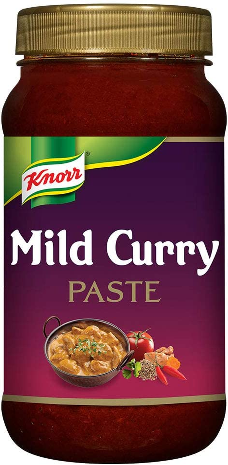 Knorr Patak'S Tandoori Paste, 1.15 Kg image number 2
