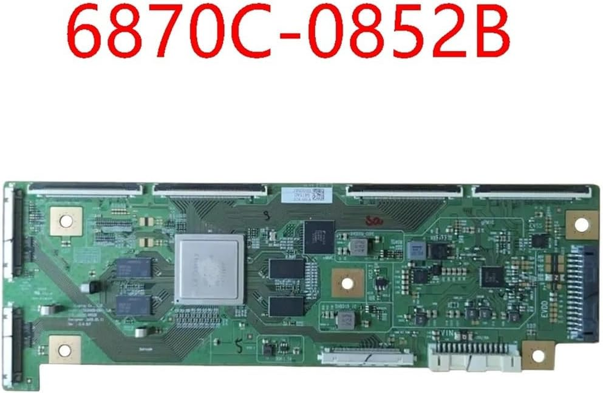 Board Number 6870C-0852B LE650AQD-ENA1-TJA T-CON Board 55-Inch 65-Inch TV Logic Board 6870C 0852 TV Card(6870C-0852B 65) image number 5