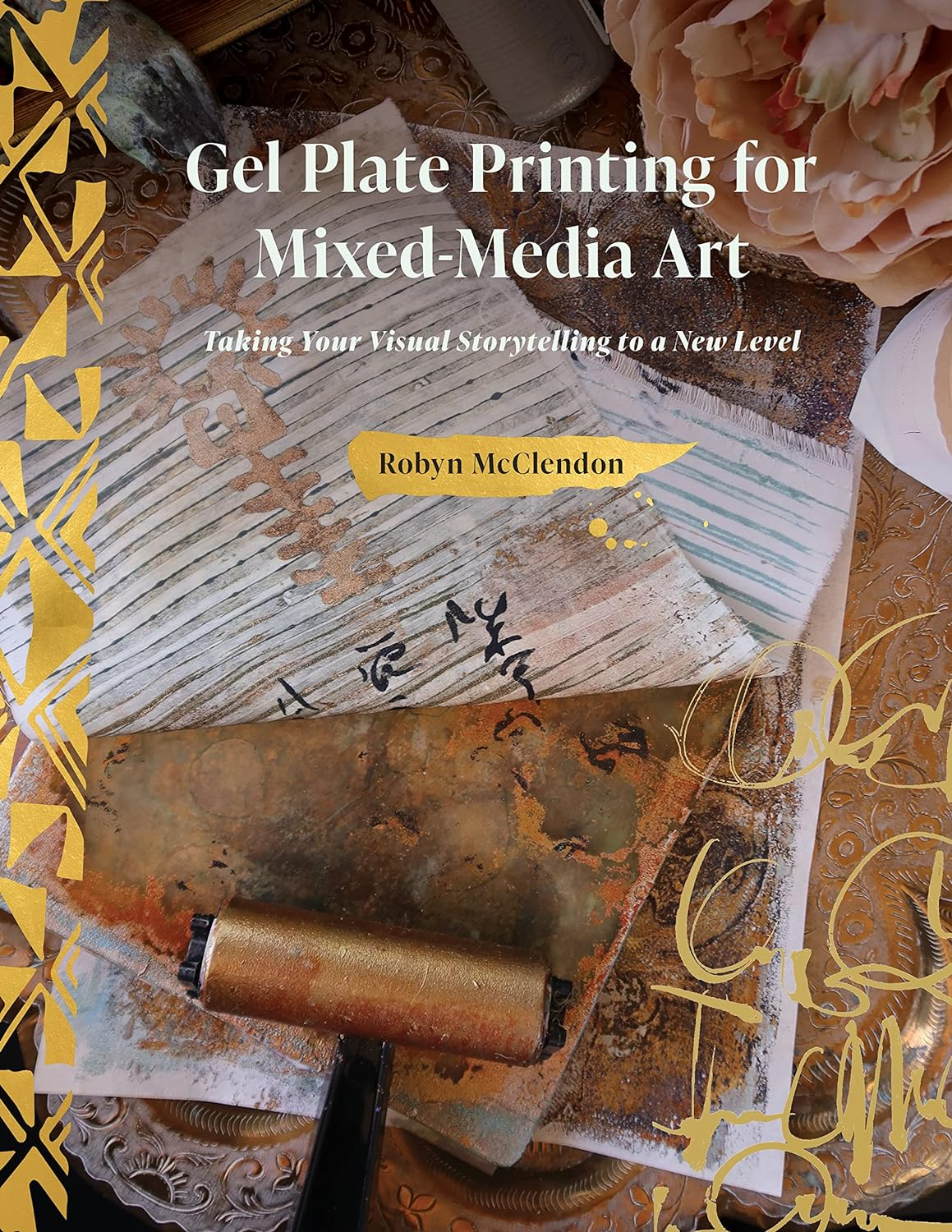 Gel Plate Printing for Mixed-Media Art: Taking Your Visual Storytelling to a New Level image number 1