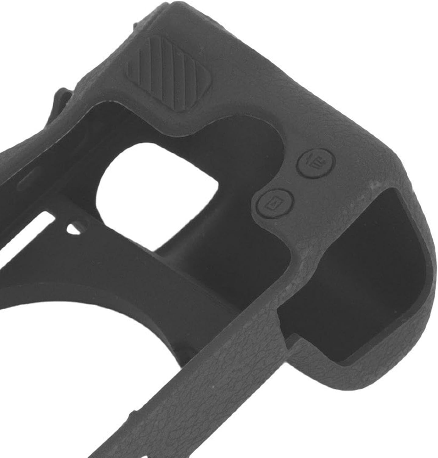 Silicone Camera Case, Camera Body Cover Skin Easy to Grip Scratch Proof for A6700 image number 5