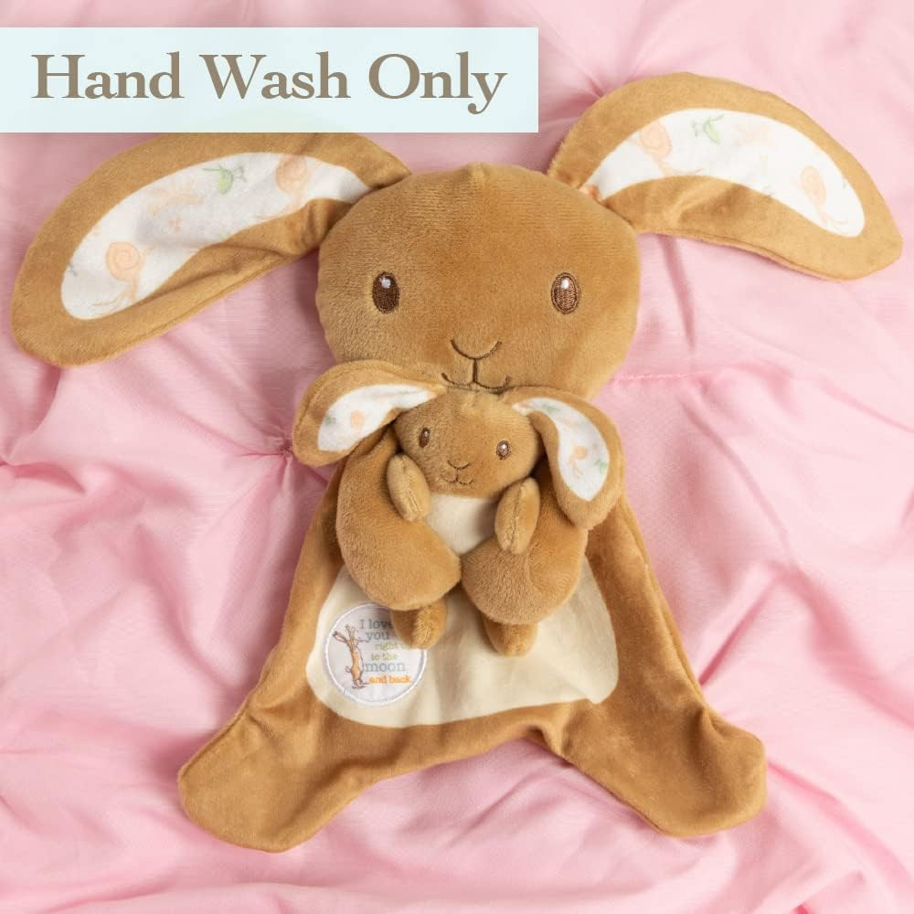 Guess How Much I Love You Lovey Blanket image number 3