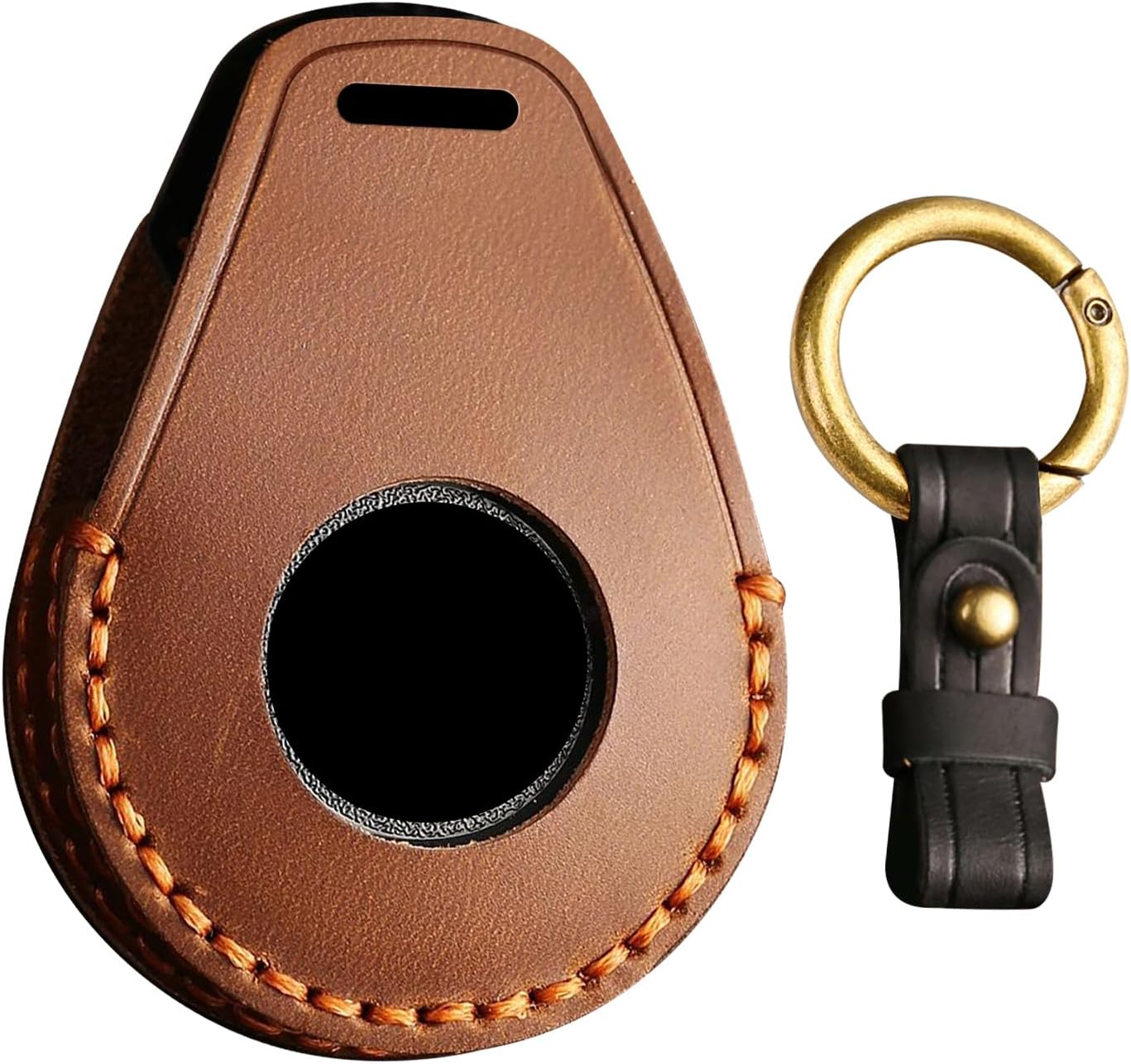 KUNIO Car Key Cover Fit for Harley Davidson