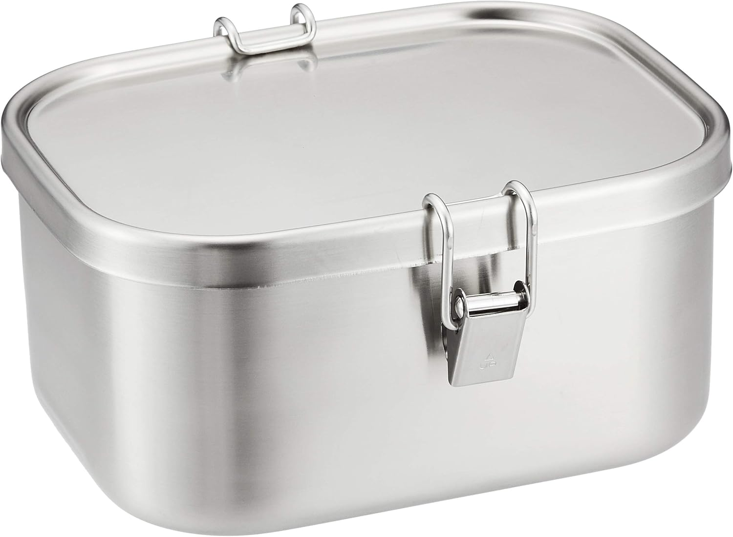 Aizawa 6302 Square Container Deep Type with Clasp M