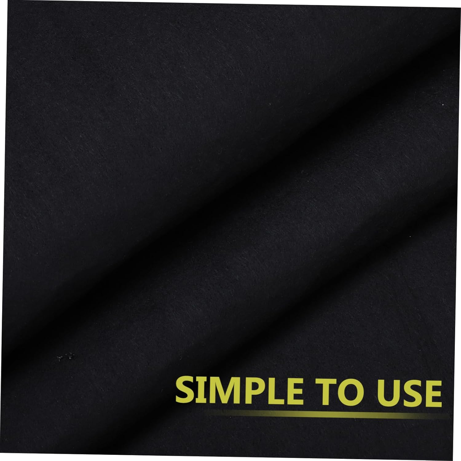 Abaodam Plant Mat Automatic Irrigation System Black Capillary Mat Cushion for Indoor Potting Hydroponics Supplies image number 5