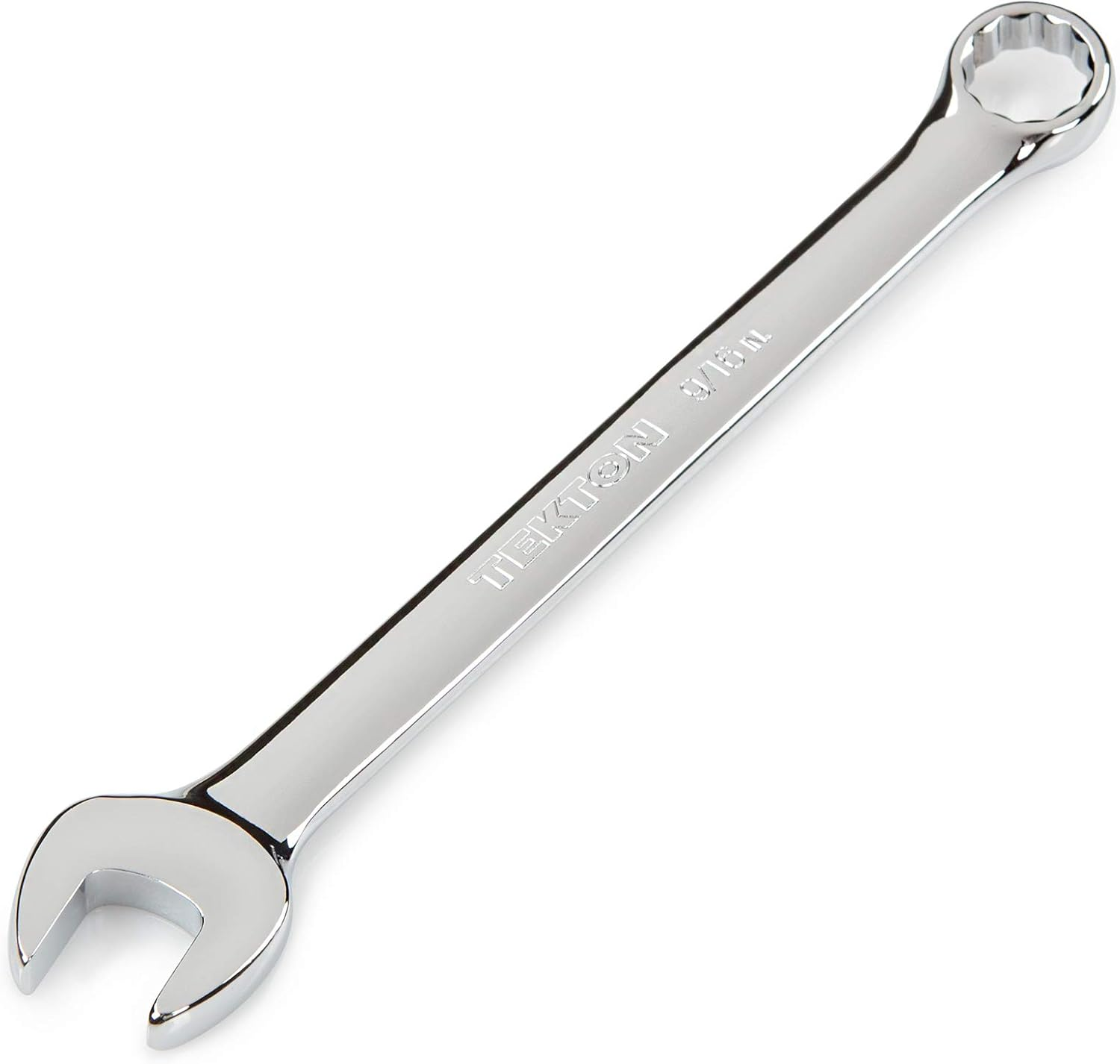 TEKTON 9/16-Inch Combination Wrench | 18258 image number 1