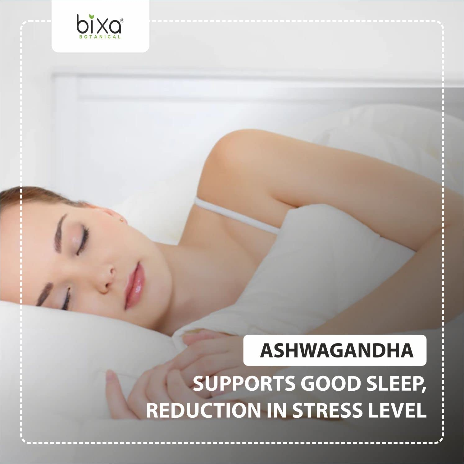 Ashwagandha Root Powder (Withania Somnifera Root) Indian Ginseng, Best Re-Energizer & Immunity Booster | Herbal Supplement by Bixa Botanical (7 Oz / 200G) image number 5