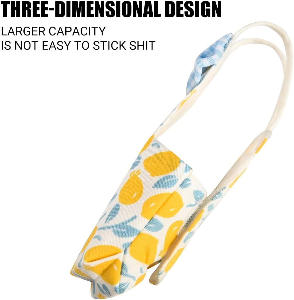 AIMALL Adjustable Parrot Diaper &ndash; Lightweight Bird Flight Suit with Waterproof Inner Lining &ndash; Suitable for Small to Medium Sized Birds image number 4