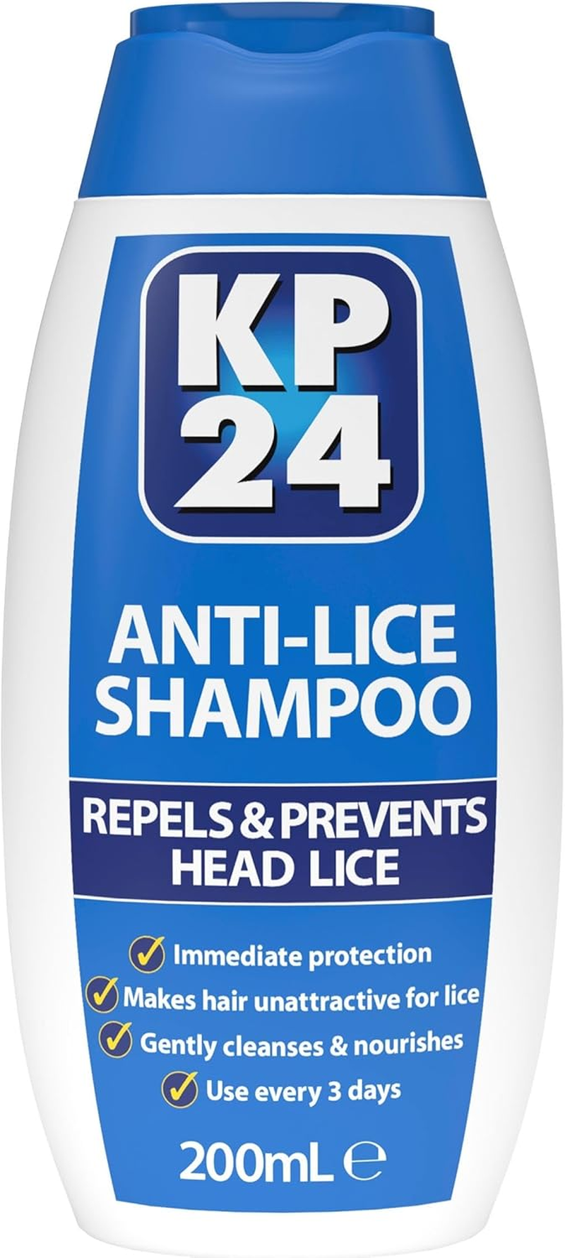 KP24 Anti-Lice Prevention Shampoo 200 Ml