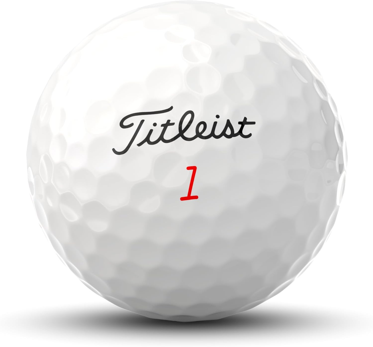Titleist Trufeel Golf Balls (One Dozen) image number 3