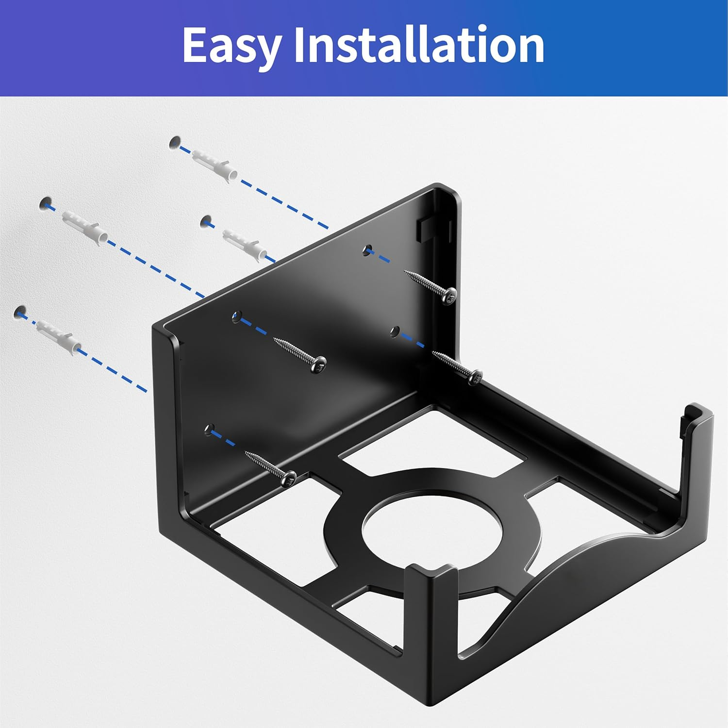 SUPER Upgraded Wall Mount for Xbox Series X