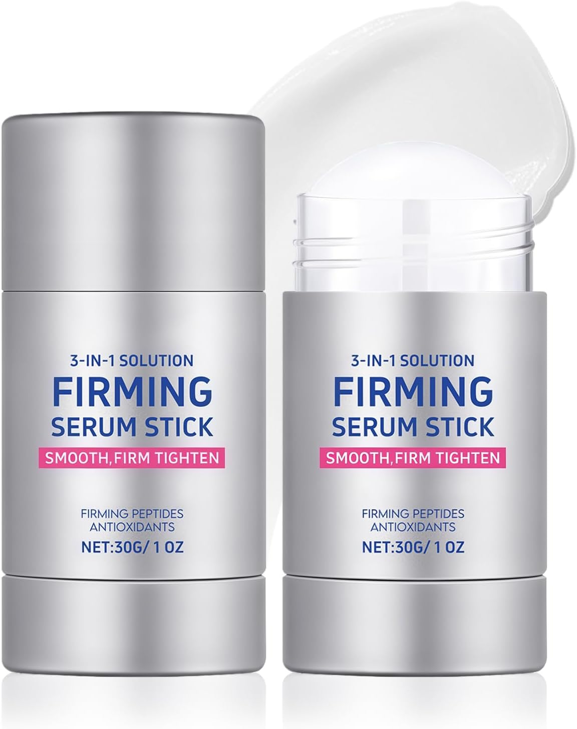 DAGEDA Firming Serum Stick, Smooth, Firm, Tighten Stick, Moisturizing and Nourishing Nature Skincare for All Skin Types, Improve Face Dullness, Reduce Fine Lines Hydrating Balm for Women image number 4