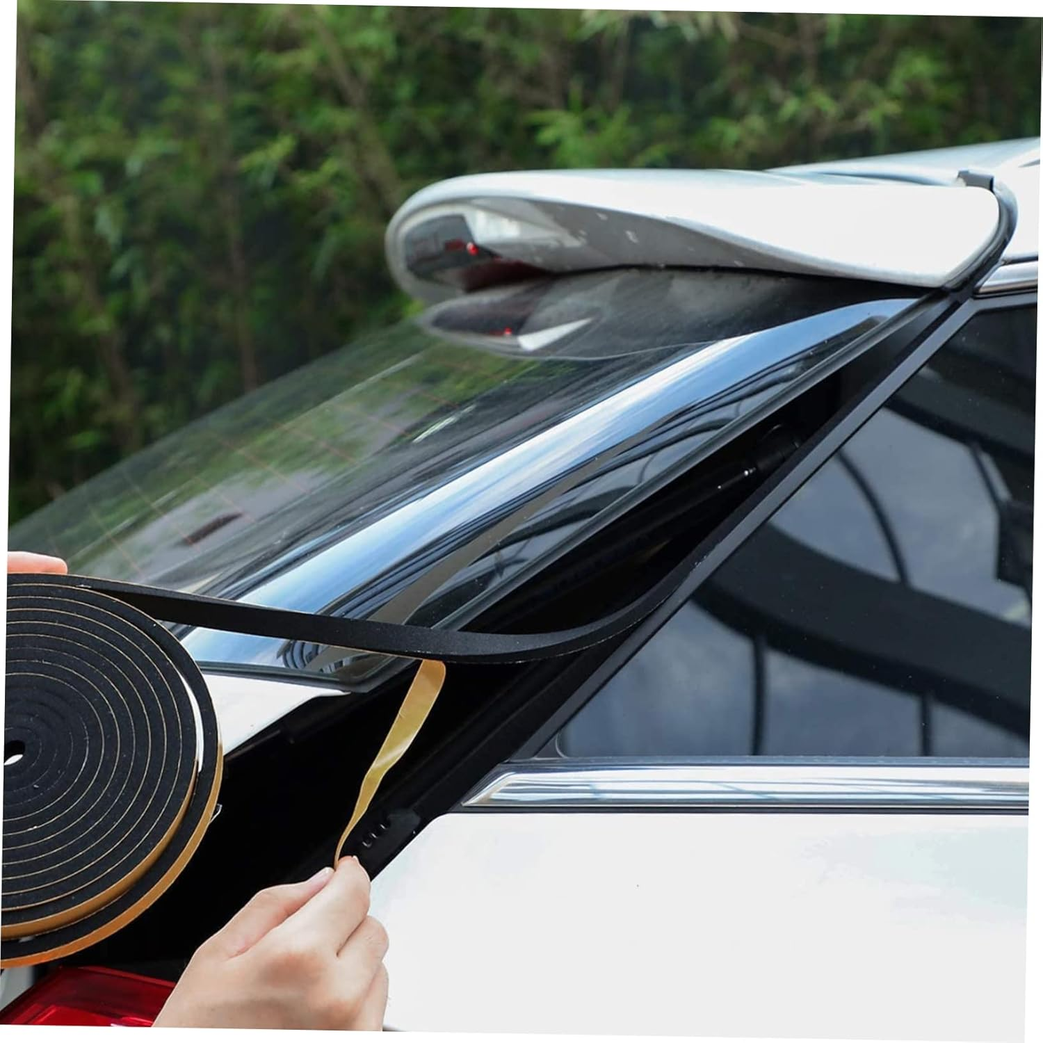 Tape Adhesive Plaster for Automotive Industry Shaking and Pressure Relief image number 2