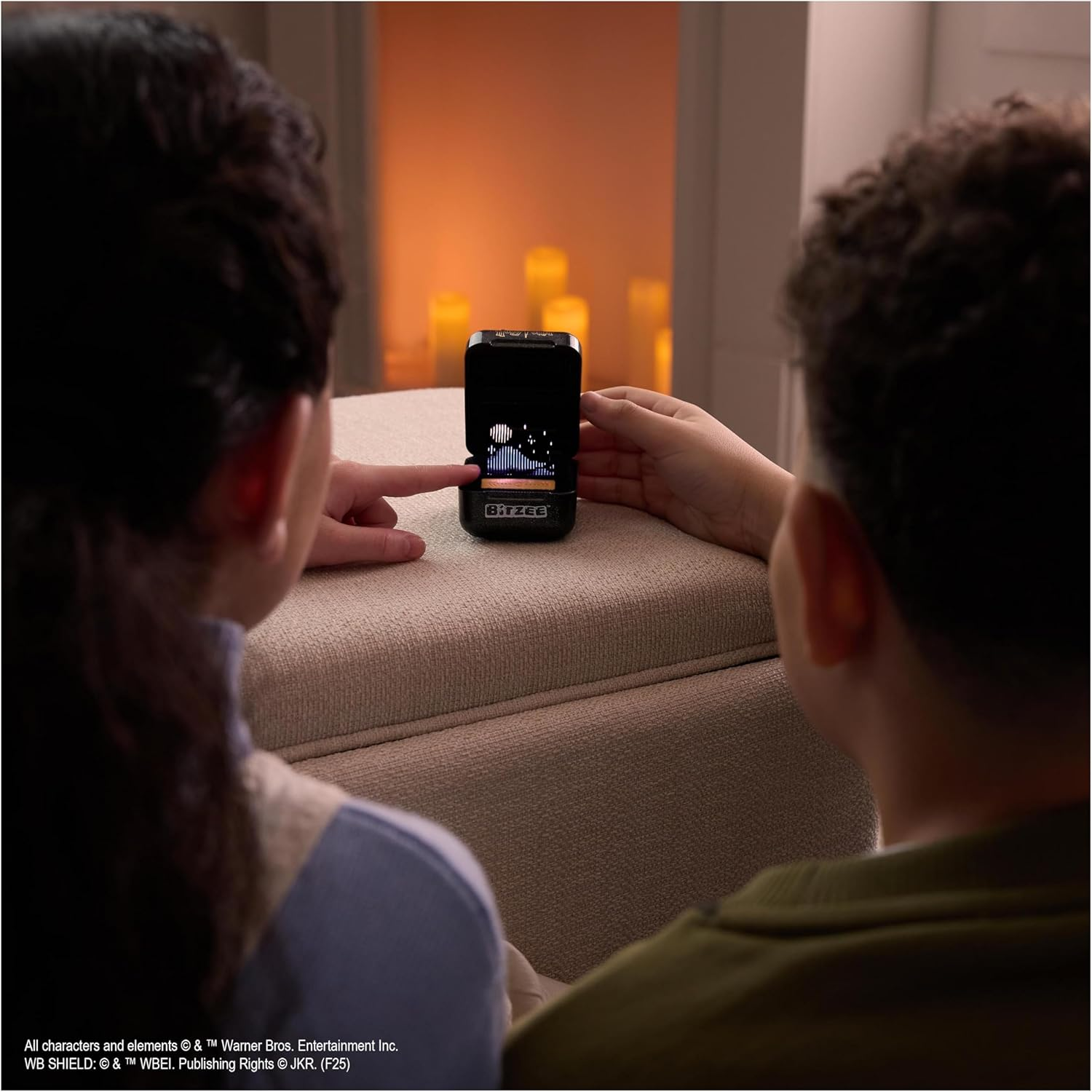 Wizarding World Harry Potter, Bitzee Interactive Toy with 20 Characters Inside, Reacts to Swipes, Tilts & Taps, Digital Pet Kids Toys for Girls & Boys image number 2