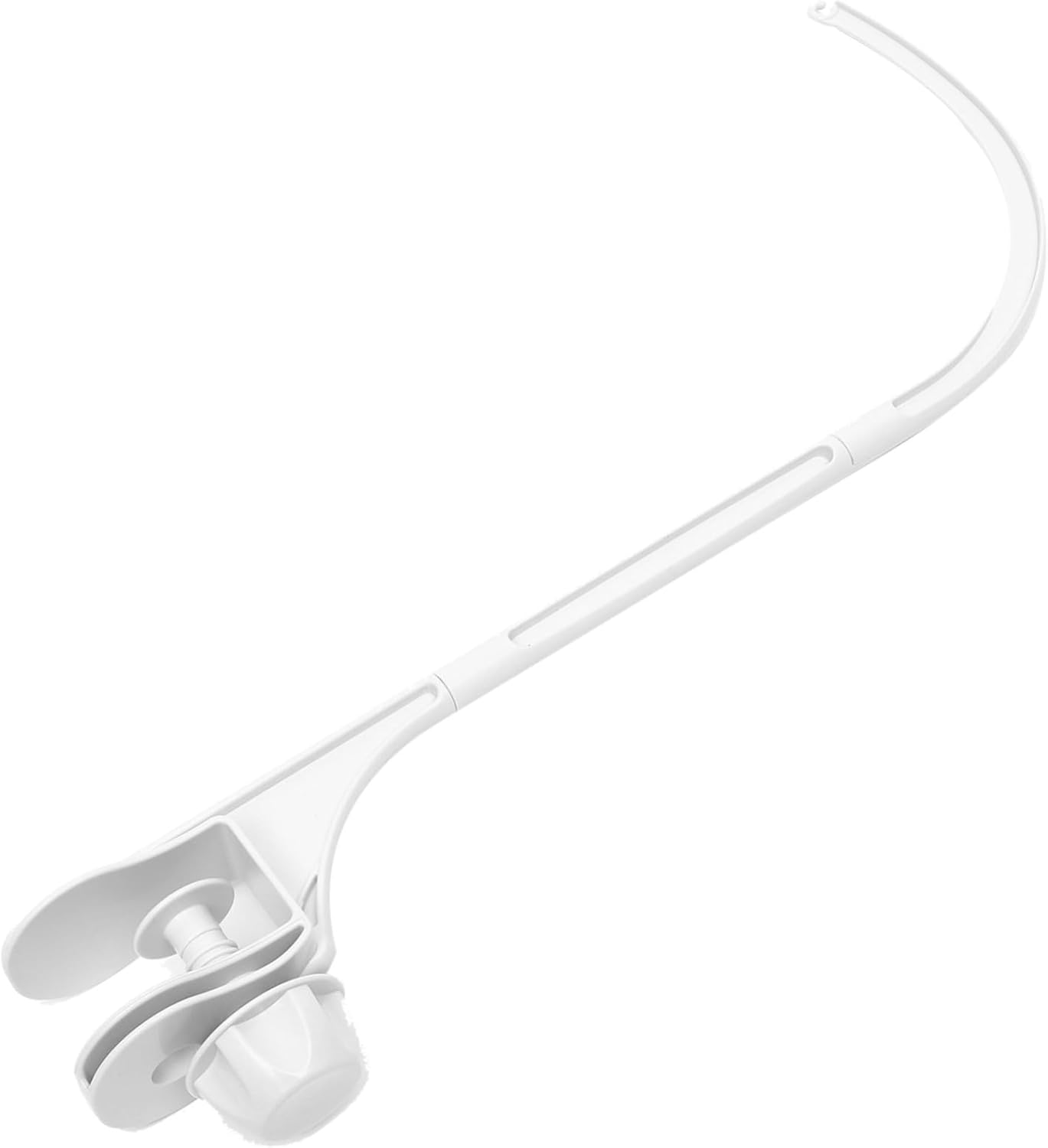 WOONEKY Crib Bed Bell Holder Mobile Arm Removable Mobile Stand for Cribs Plastic image number 2