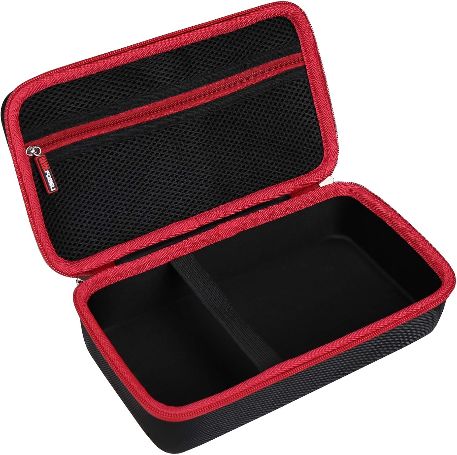 FBLFOBELI Hard Travel Case Compatible with NOCO Genius10/For Boost X GBX45 GB50 Ultrasafe Jump Starter, Fully-Automatic Smart Battery Charger (Case Only) image number 2