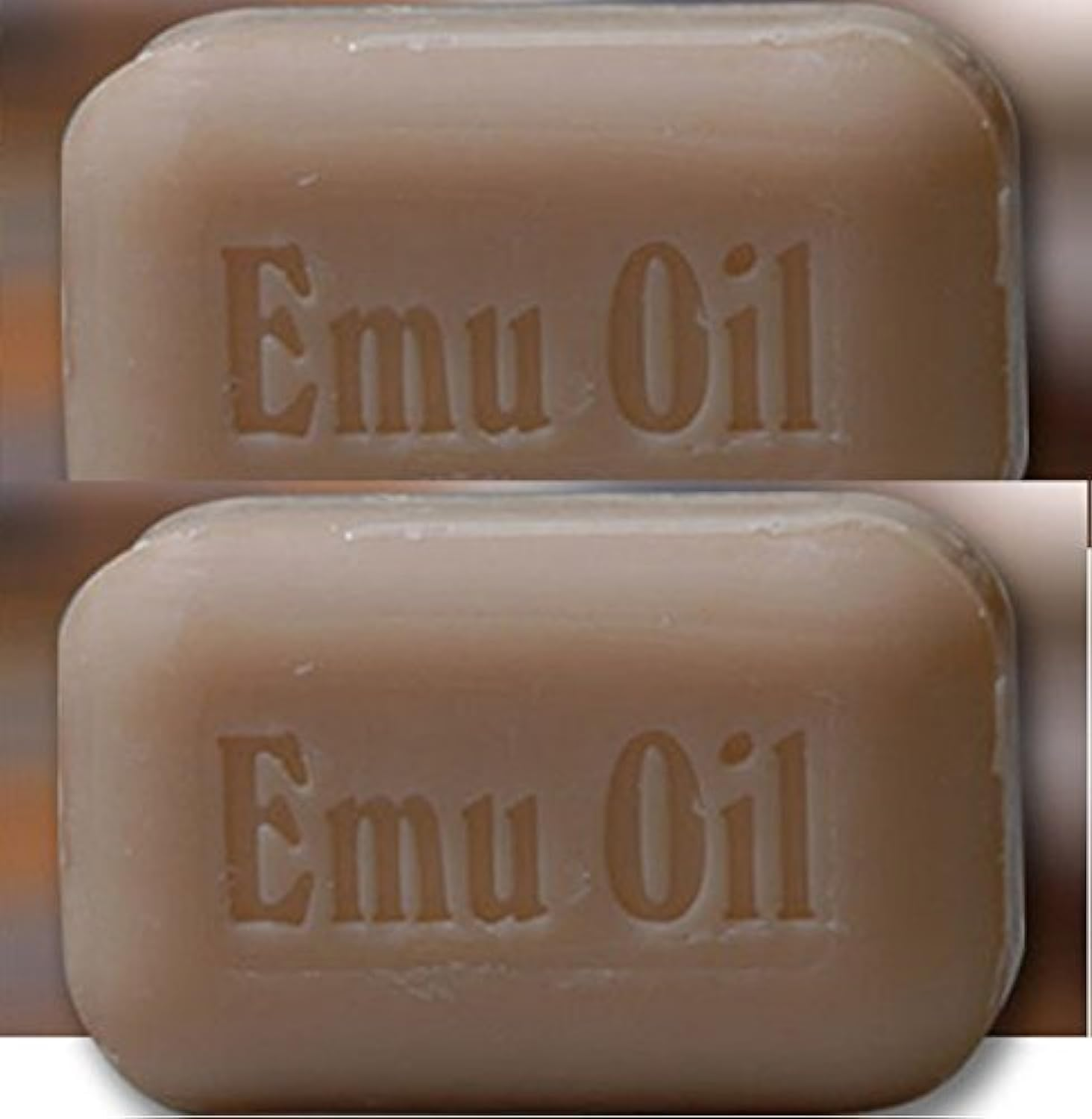 Soap Works Emu Oil Soap Bar 110G One Bar image number 2