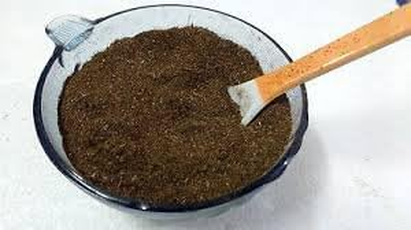 Jatamansi Hair Powder | 100% Natural Herbal for Rejuvenating Hair Roots 227 Grams by Malvaniya Herbal Care image number 1