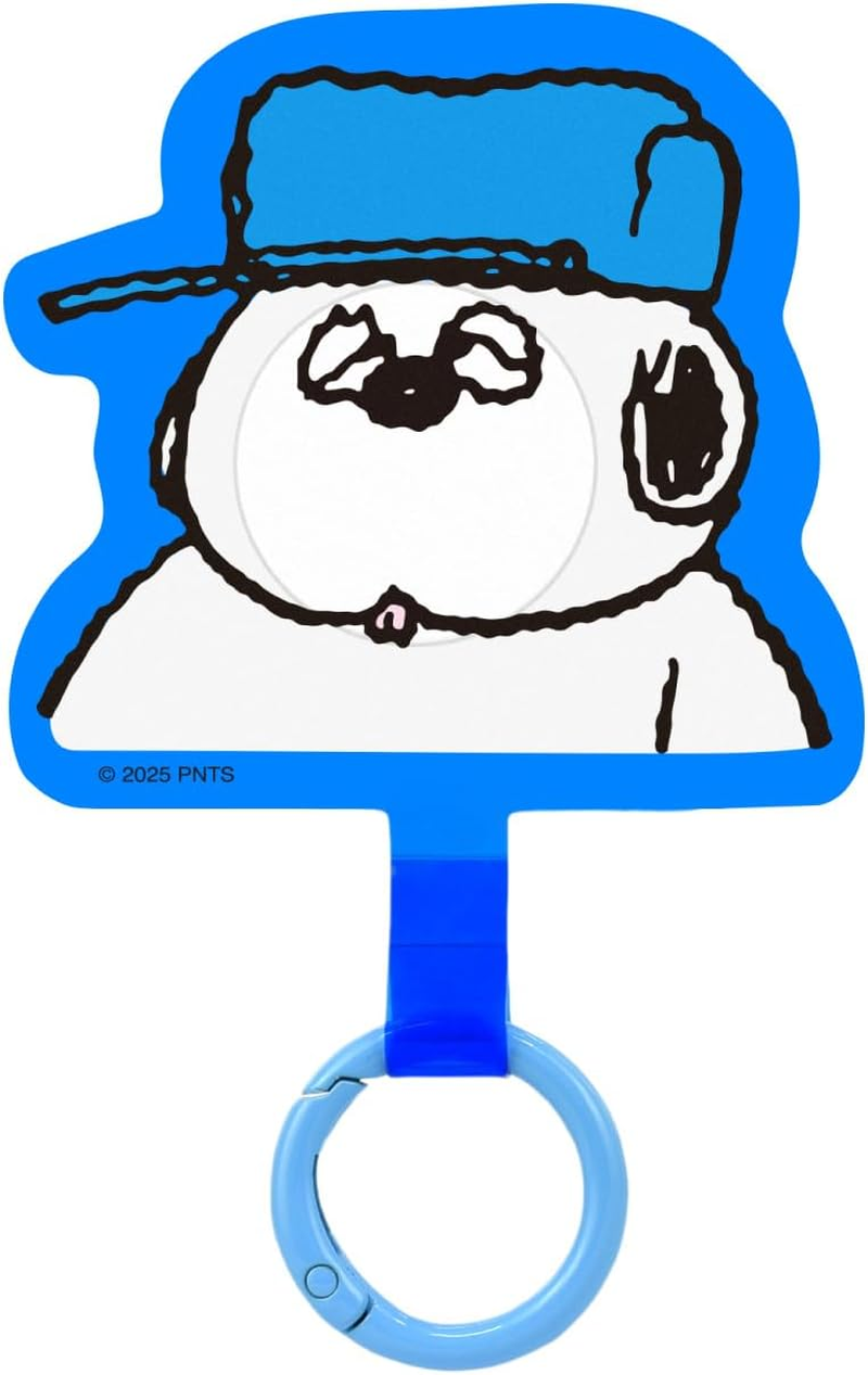 Gourmandies Peanuts Snoopy Frame Multi Ring plus Olaf SNGG-152B image number 1