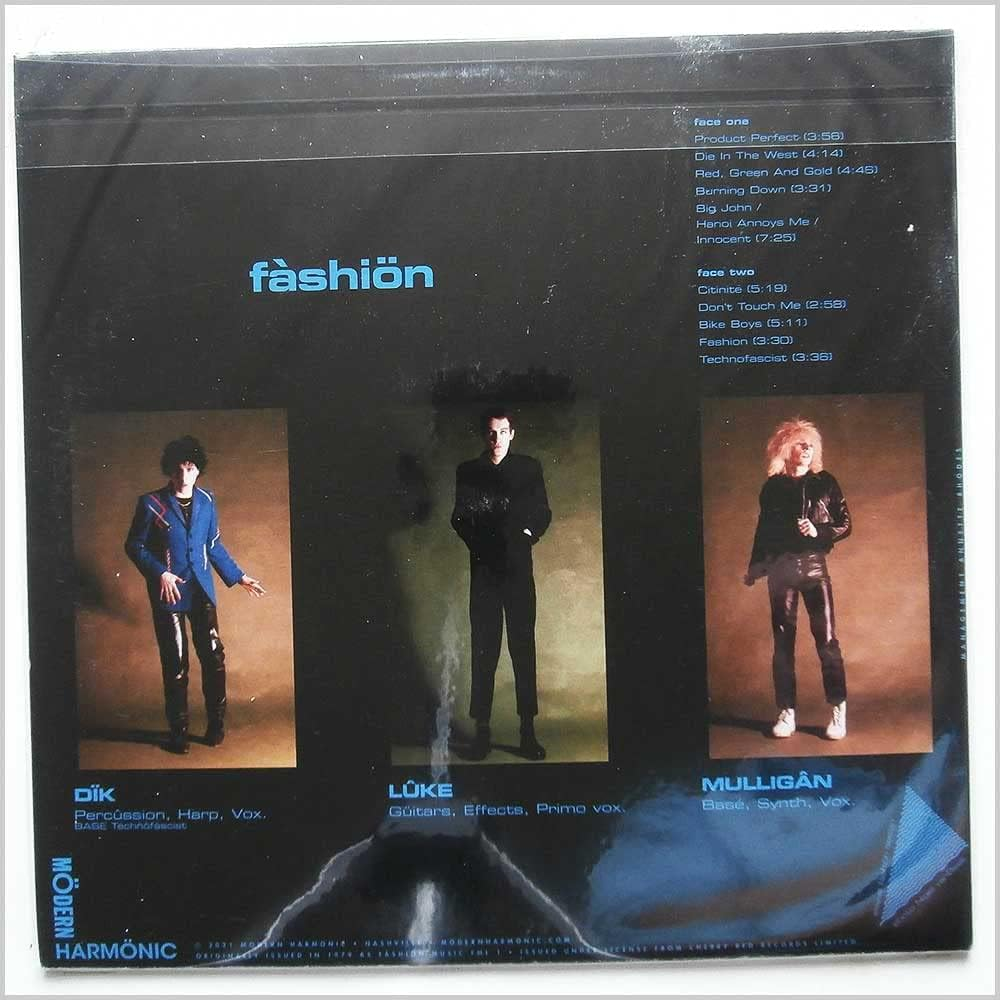 Pr&ouml;duct Perfect (GREEN VINYL)