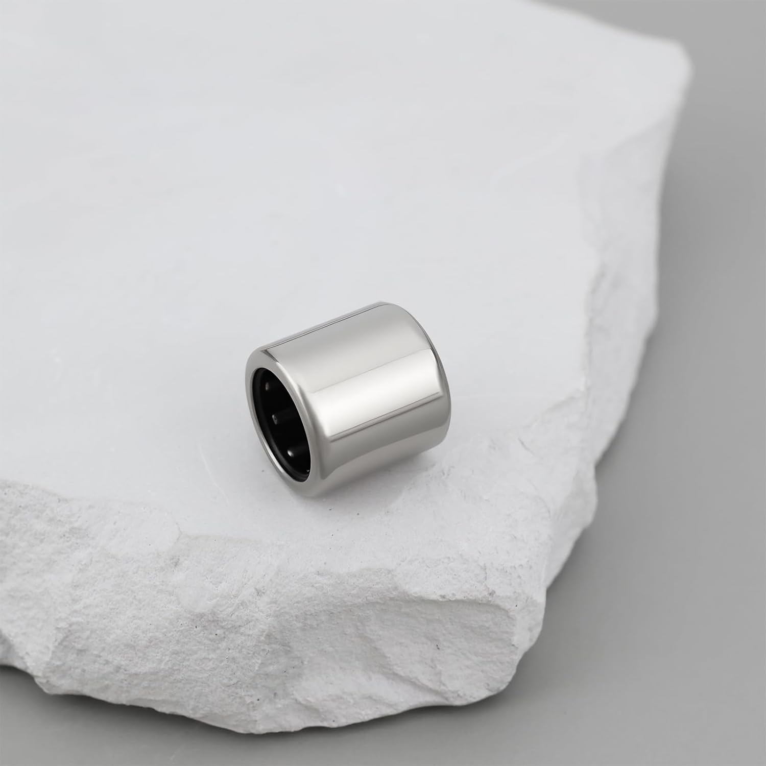 8Pcs HF0812 One Way Needle Roller Bearings 8X12X12Mm for Gearbox Small Engines DIY Robotics RC image number 1