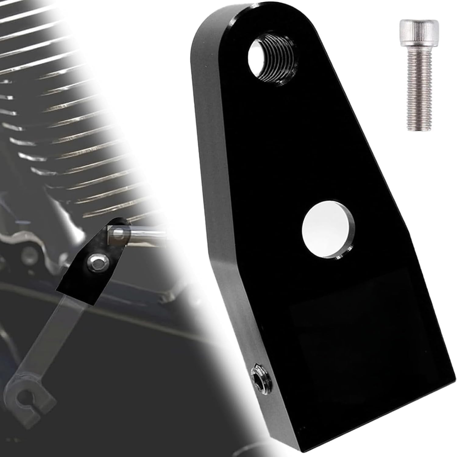 TDZ Ez Shift Neutral Gear Assist Kit Fits for Harley Touring Dyna Softail Twin Cam Models