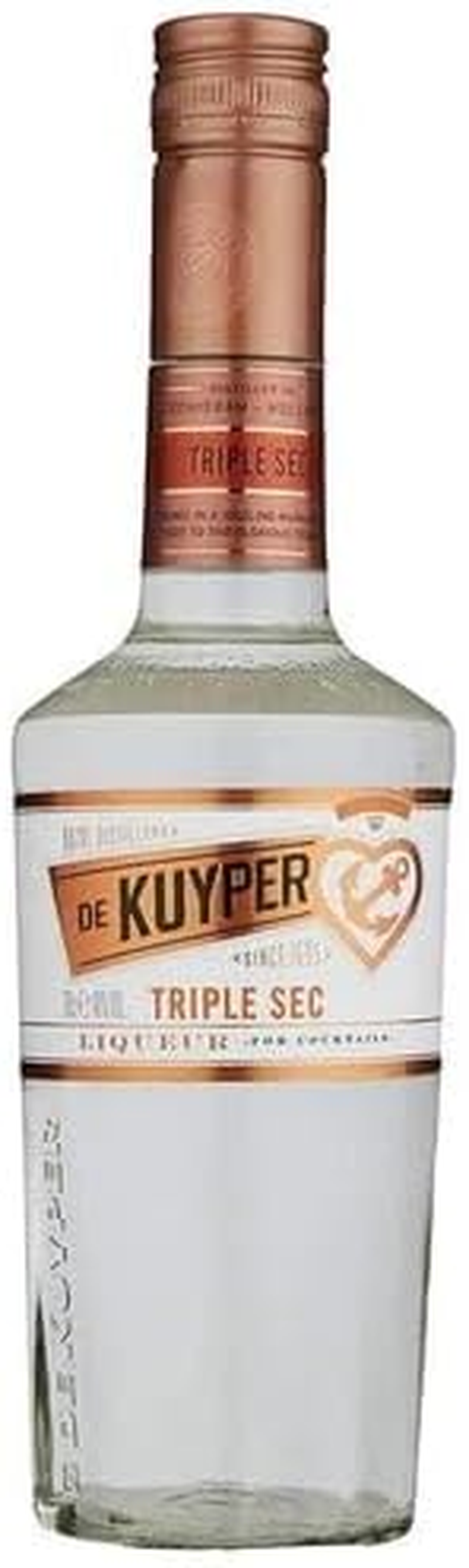 De Kuyper Triple Sec Liqueur 500Ml Bottle